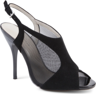 KAREN MILLEN Mesh shoe boot sandals