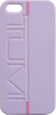 TUMI Rubberised iPhone 5 snap case