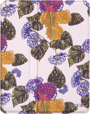 TUMI iPad2 snap case