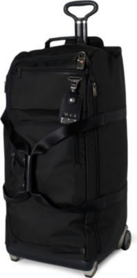TUMI Alpha Bravo wheeled duffel bag