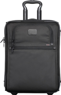 TUMI Alpha two-wheel cabin suitcase 55cm
