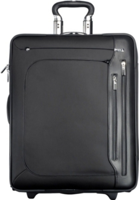 TUMI Arriv&eacute; Continental two-wheel cabin suitcase 57cm