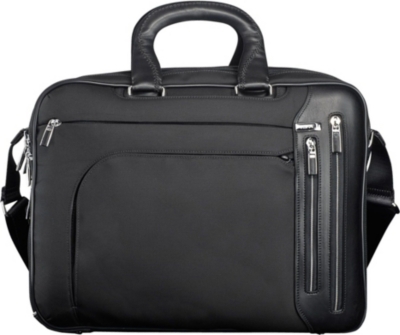 TUMI Arriv&eacute; Kennedy T&ndash;pass briefcase