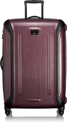 TUMI Vapor four-wheel spinner suitcase 76cm
