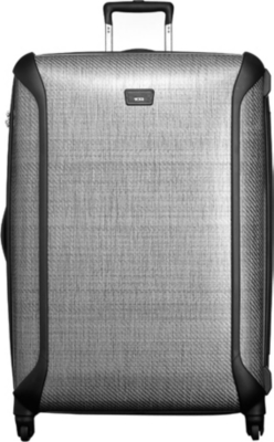 TUMI Tegra-Lite four-wheel suitcase 82.5cm