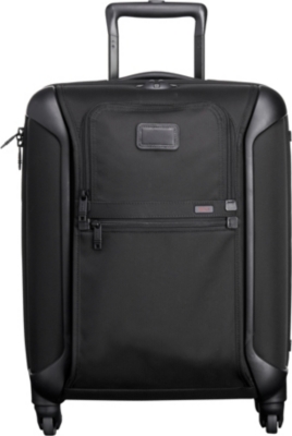TUMI Alpha Lightweight four-wheel cabin suitcase 54.5cm