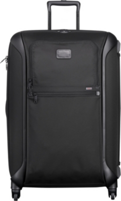TUMI Alpha Lightweight large four-wheel suitcase 76cm