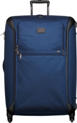 tumi lightweight suitcase
