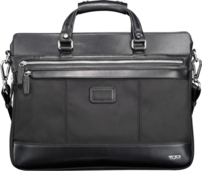 TUMI Bedford Jefferson slim briefcase