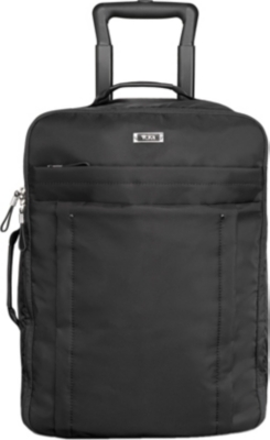 TUMI Voyageur Super Léger two-wheel cabin suitcase 55cm
