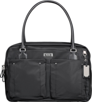 TUMI Voyageur Cortina boarding tote