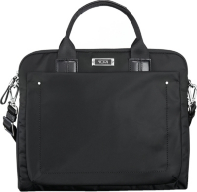 TUMI Voyageur Macon tablet carrier
