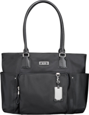 TUMI Voyageur Pocket tote