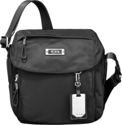 TUMI Voyageur Lugano messenger bag