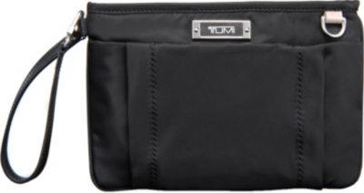 TUMI Voyageur Oslo Double Zip wristlet