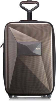 TUMI Dror expandable four-wheel cabin suitcase 54cm