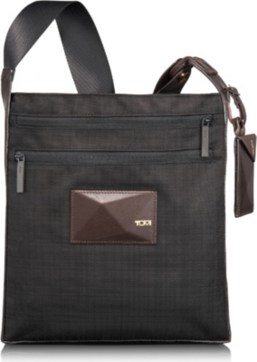 TUMI Dror slim messenger bag