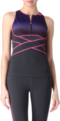 SWEATY BETTY Swift running top
