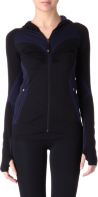 SWEATY BETTY Dandasana yoga jacket