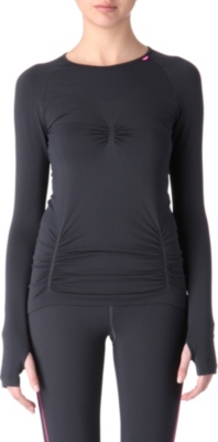 SWEATY BETTY Finish Line running top