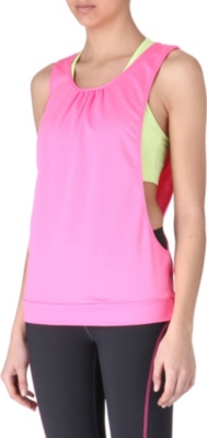 SWEATY BETTY Lightning running vest