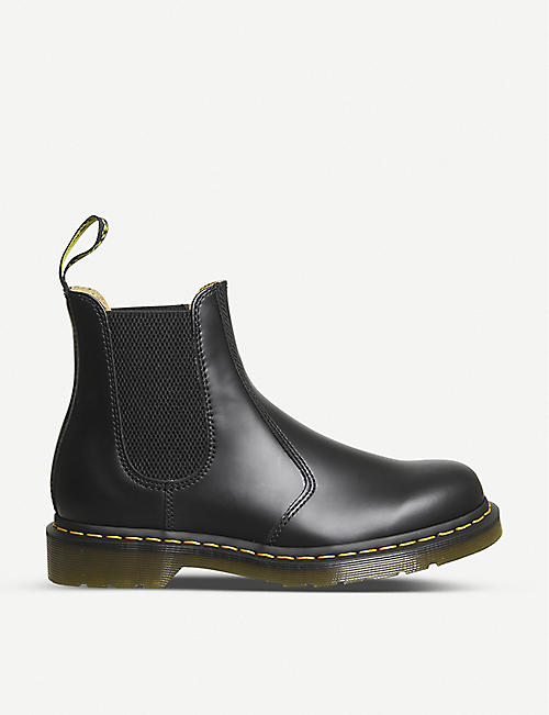 DR. MARTENS: 2976 leather Chelsea boots