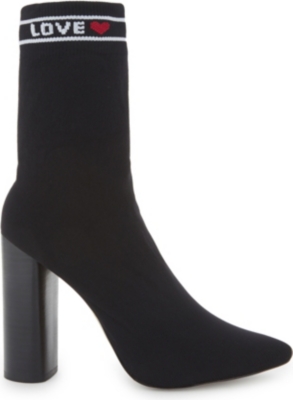 aldo sock trainers