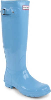 HUNTER Original Gloss tall wellies