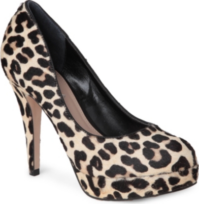 CARVELA Amelia platform court shoes