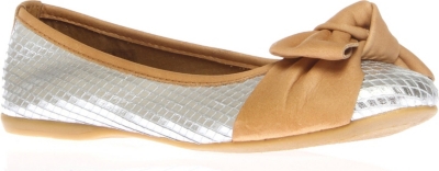 CARVELA Lux metallic pumps
