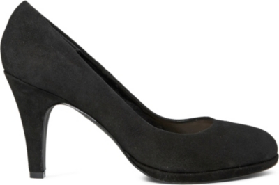 CARVELA Alas suede courts