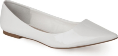CARVELA Hannah patent pumps