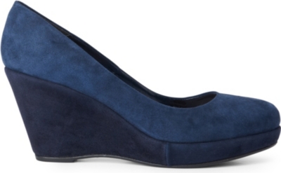 CARVELA Agate wedge courts