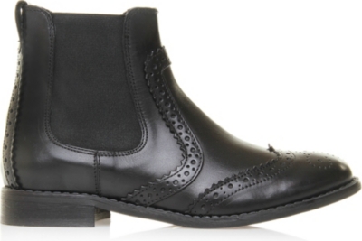 CARVELA Sloane leather Chelsea boots