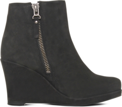 CARVELA Sangria wedge ankle boots