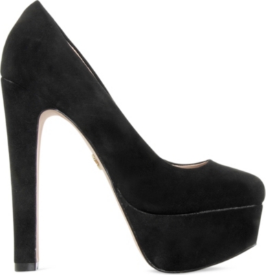 KG BY KURT GEIGER Delphina platform courts