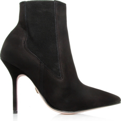 KG BY KURT GEIGER Susie suede ankle boots