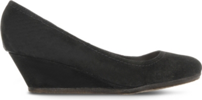 CARVELA Amanda wedge pumps