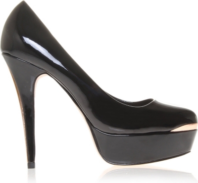 CARVELA Azure patent leather courts