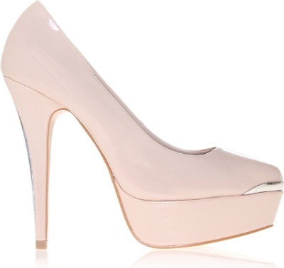 CARVELA Azure patent leather courts