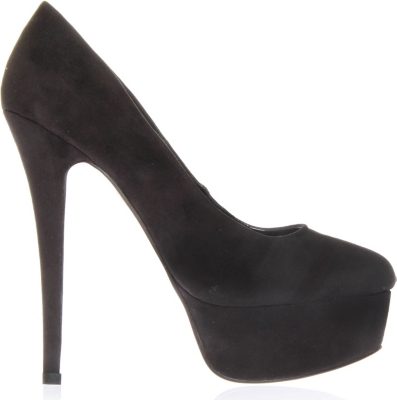 CARVELA Ayla suede platform courts