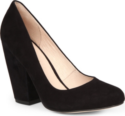 KG BY KURT GEIGER Allure court shoes