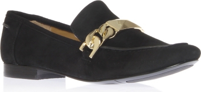 CARVELA Alexis suede loafers