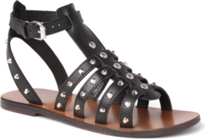 KG BY KURT GEIGER Mobster sandals