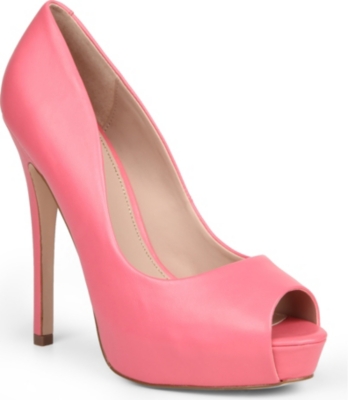 KG BY KURT GEIGER Admire leather courts