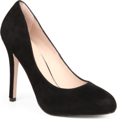 KG BY KURT GEIGER Amore suede courts