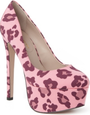 KG BY KURT GEIGER Delight grosgrain courts