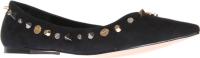 CARVELA Laila studded suede pumps