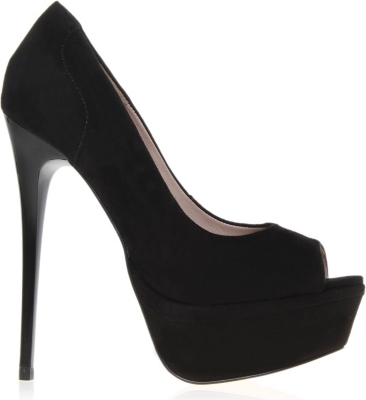 KG BY KURT GEIGER Emerald leather courts