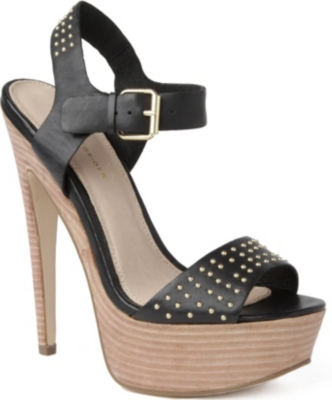 KG BY KURT GEIGER Martini platform sandals
